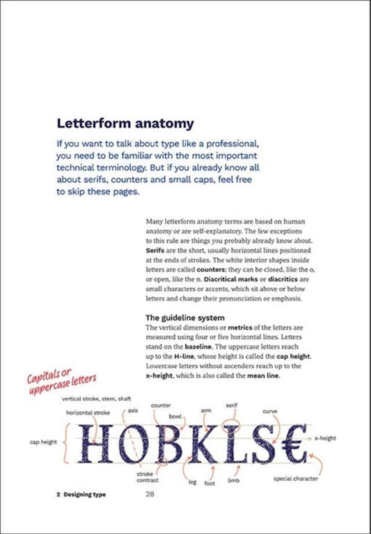 Designing Fonts. An Introduction to Professional Type Design / Designing Fonts. An Introduction to Professional Type Design Крис Кэмп, Ульрике Рауш 9780500241554-2