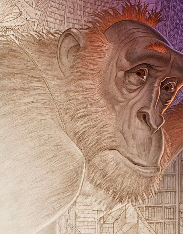 Designing Terry Pratchet’S Discworld Paul Kidby / Пол Кидби 9780857529480-6