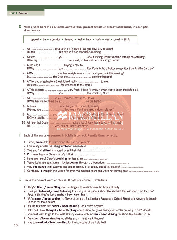 Destination C1 & C2. Grammar and Vocabulary. Advanced Student's Book with Key / Destination C1 & C2. Grammar and Vocabulary. Advanced Student's Book with Key Малькольм Манн, Стив Тейлор-Ноулз 9780230035409-6