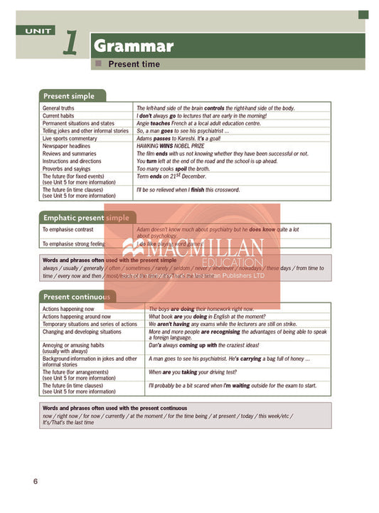 Destination C1 & C2. Grammar and Vocabulary. Advanced Student's Book with Key / Destination C1 & C2. Grammar and Vocabulary. Advanced Student's Book with Key Малькольм Манн, Стив Тейлор-Ноулз 9780230035409-2