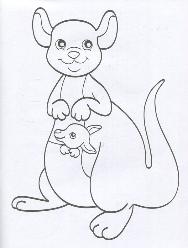 Developmental water coloring pages. Labyrinths / Водні розмальовки-розвивайки. Лабіринти 9789667484514-4