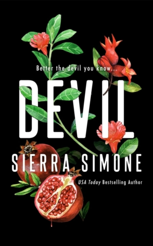 Devil Sierra Simone - Сьерра Симоне 9781464248061-1