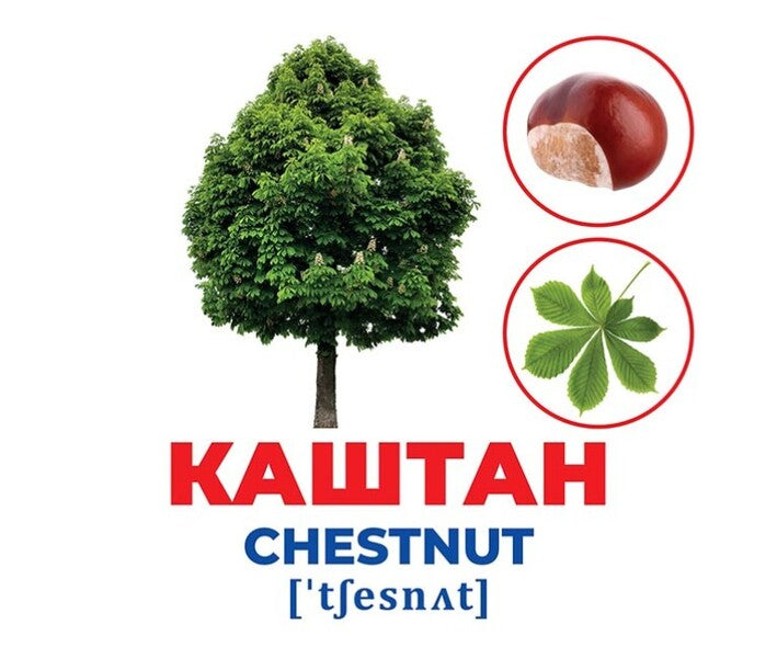 Diaper Genius. Trees and bushes / Геній з пелюшок. Дерева та кущі -6