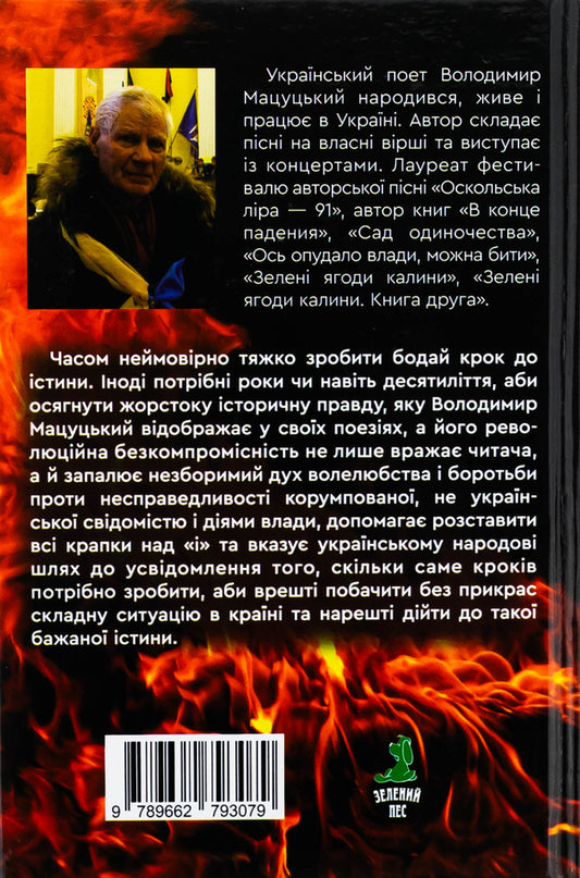 Difficult steps to truth / Важкі кроки до істини Владимир Мацуцкий 9789662793079-2