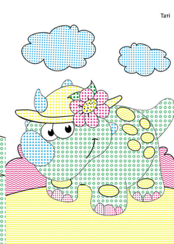 Dinosaurs / Динозаврики 978-617-09-7218-7-6