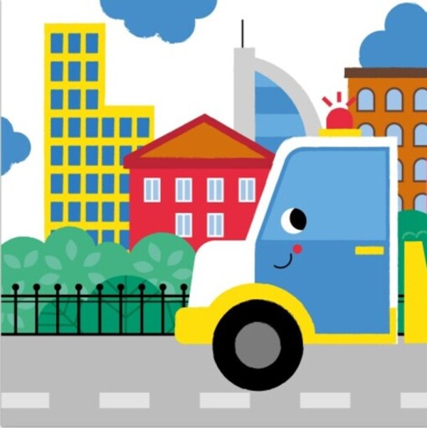 Dir-dir! Funny holes / Дир-дир! Кумедні дірочки Александра Ярмоленко 978-966-751-409-9-6