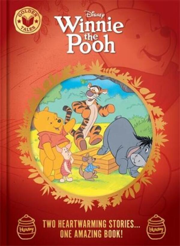 Disney Winnie the Pooh: Golden Tales / Disney Winnie the Pooh: Golden Tales Уолт Дисней 9781835447116-1