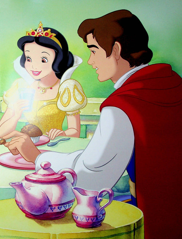 Disney princesses. A collection of fairy tales / Принцеси Disney. Колекція казок 978-966-943-954-3-6