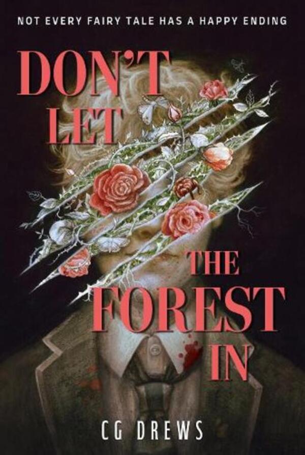 Don't Let The Forest In K. G. Drus / К. Г. Дрюс 9781444978049-1