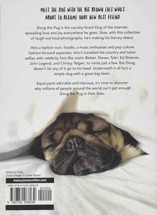 Doug The Pug: The King of the Internet / Doug The Pug: The King of the Internet Лесли Мосье 9780752266039-2