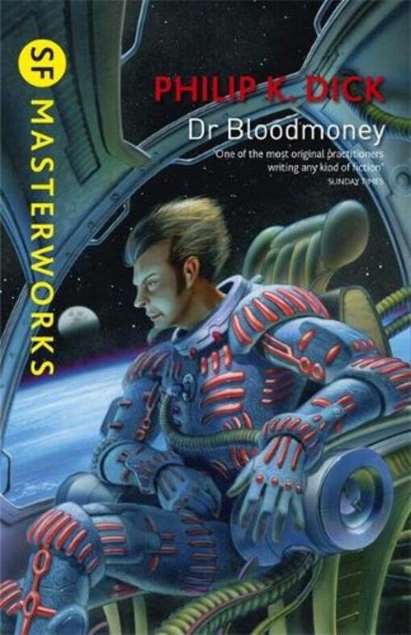 Dr Bloodmoney Philip K. Dick / Филип К. Дик 9781473201682-1