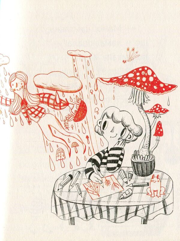 Dragon, Quiche! / Драконе, киш! Anya Khromova / Аня Хромова 9786170933959-6