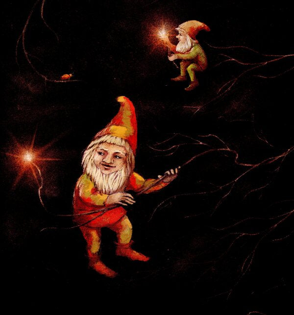 Dwarf Root / Гном Корінець Якоб Штрайт 978-617-7314-75-1-6