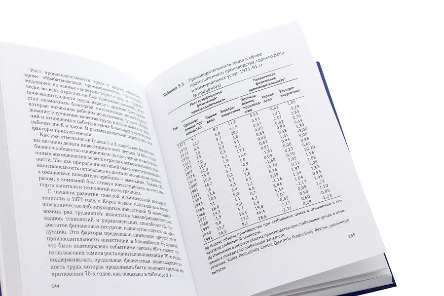 Dynamics of Korean economic development. Tutorial / Динамика корейского экономического развития. Учебное пособие Чо Сун 978-966-489-130-8-6