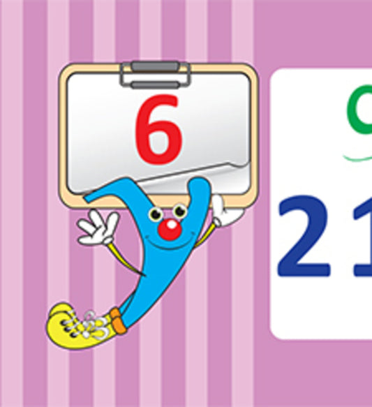 Educational dominoes. Equation / Навчальне доміно. Рівняння -2