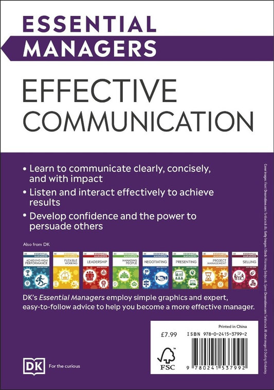 Effective Communication / Author not specified 9780241537992-2
