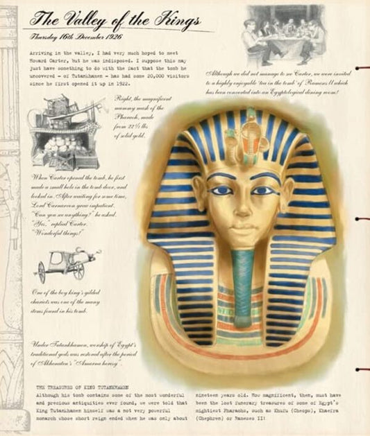 Egyptology: Search For The Tomb Of Osiris Dugald Steer / Дугалд Стир 9781840118520-2
