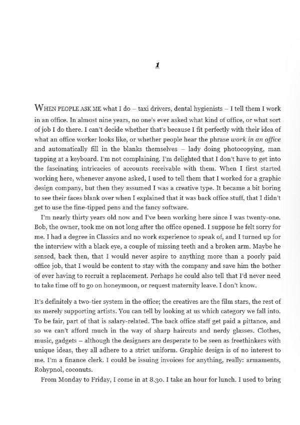 Eleanor Oliphant Is Completely Fine Gail Honeyman / Гейл Ханимен 9780008172145-6