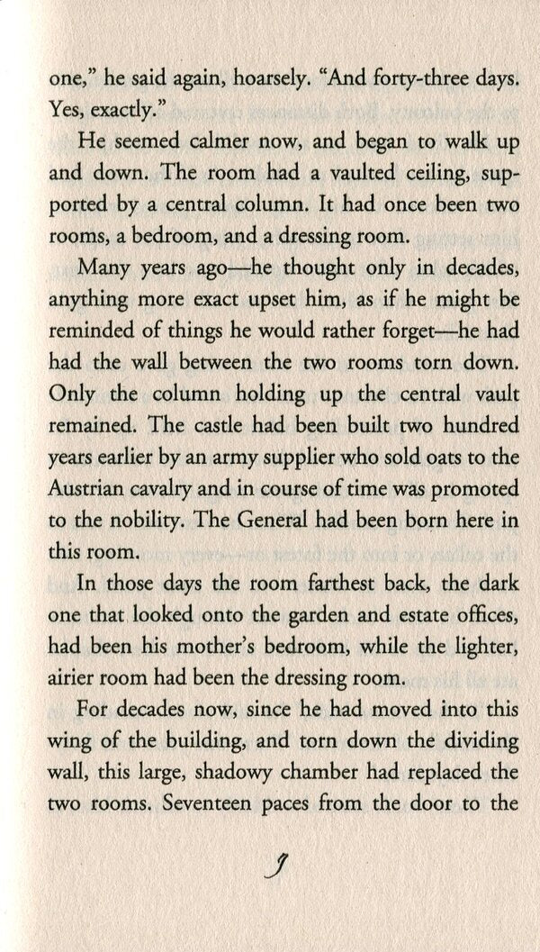 Embers / Embers Шандор Мараи 9780241978948-6