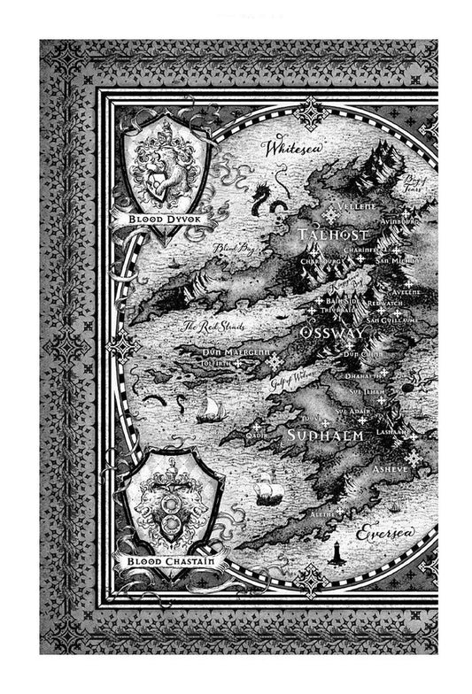 Empire Of The Dawn Jay Kristoff / Джей Кристофф 9780008350543-2