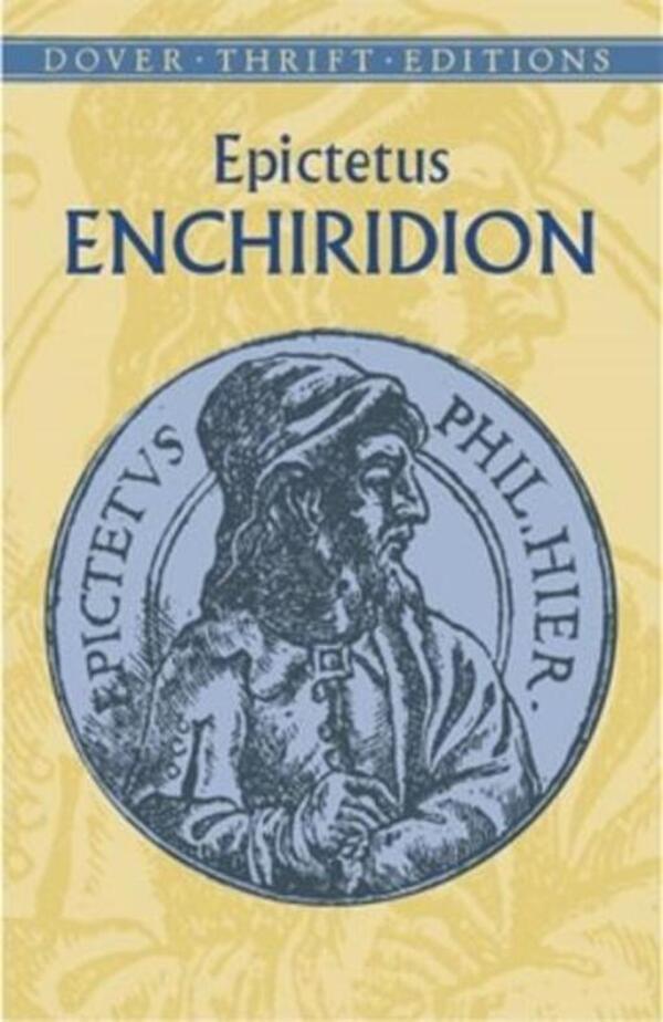 Enchiridion Epictete / Эпиктет 9780486433592-1