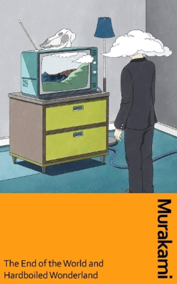 End Of The World And Hard-Boiled Wonderland Haruki Murakami / Харуки Мураками 9781784878917-1