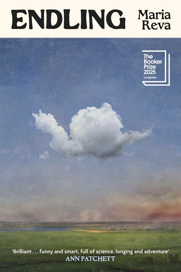 Endling Maria Reva / Мария Рева 9780349012728-1