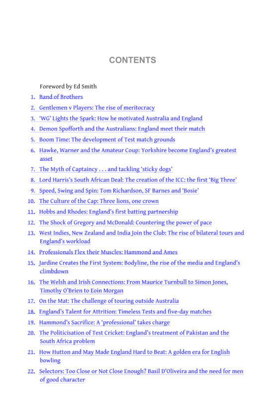 England. The Biography. The Story of English Cricket. 1877 - 2008 / England. The Biography. The Story of English Cricket. 1877 - 2008 Саймон Уайлд 9781471154850-2