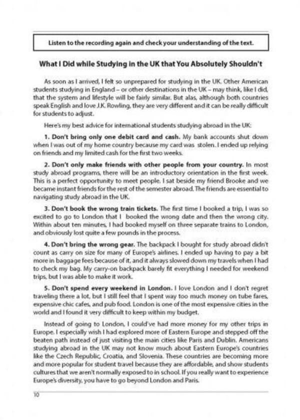 English. Collection Of Test Tasks / Англійська мова. Збірник тестових завдань Iryna Dotsenko, Oksana Evchuk / Ирина Доценко, Оксана Евчук 9786175393062-5