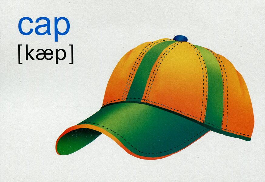 English. Fashcards. Clothes / English. Fashcards. Clothes 2255555502259-6