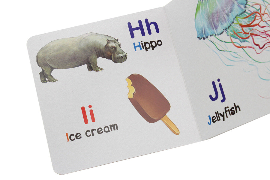 English Alphabet / English Alphabet 9789667494766-6