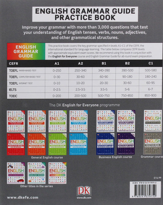 English For Everyone. Practice Book. English Grammar Guide Tom Booth / Том Бут 9780241379752-2