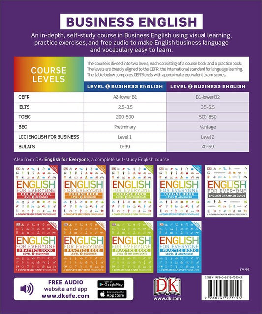 English for Everyone. Business English. Level 2. Practice Book / English for Everyone. Business English. Level 2. Practice Book 9780241275153-2