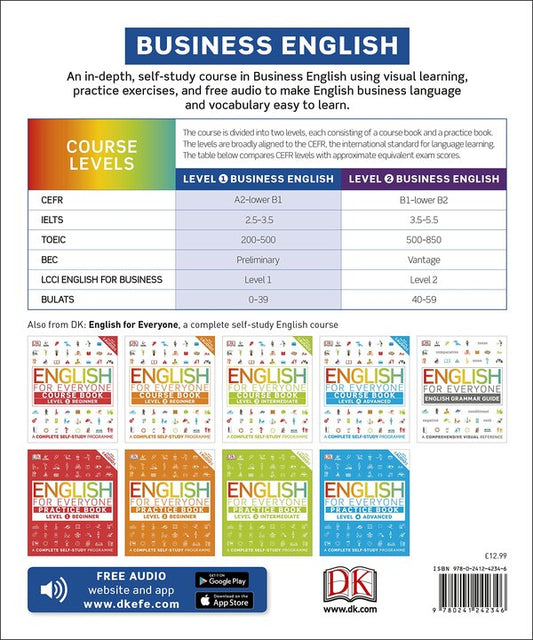 English for Everyone Business English 1 Course Book / English for Everyone Business English 1 Course Book 9780241242346-2