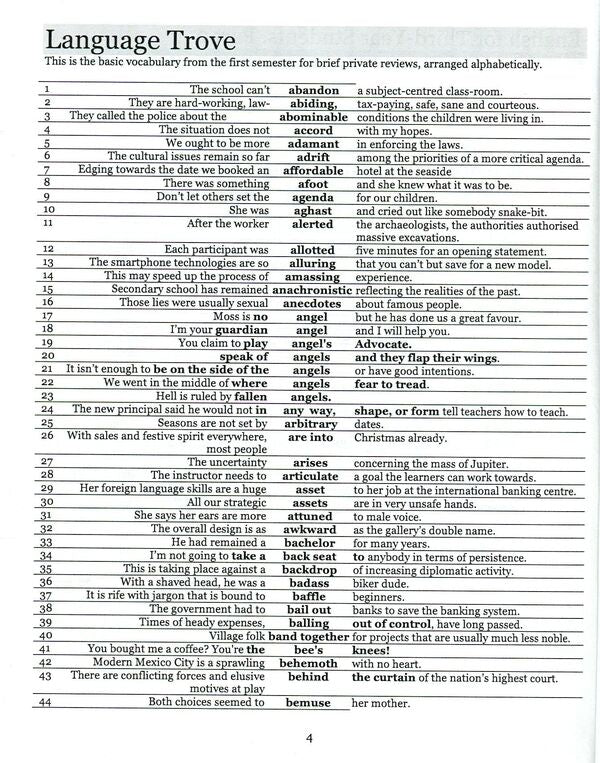 English for third-year students. Part 2. Textbook of the English language / English for third-year students. Part 2. Підручник з англійської мови 978-966-638-329-0-6