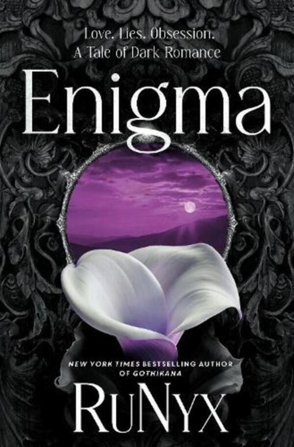 Enigma Runyx / RuNyx 9781911746065-1