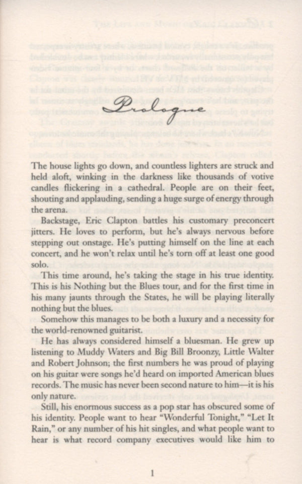 Eric Clapton / Eric Clapton Михаэль Шумахер 978-0-7515-4084-0-4