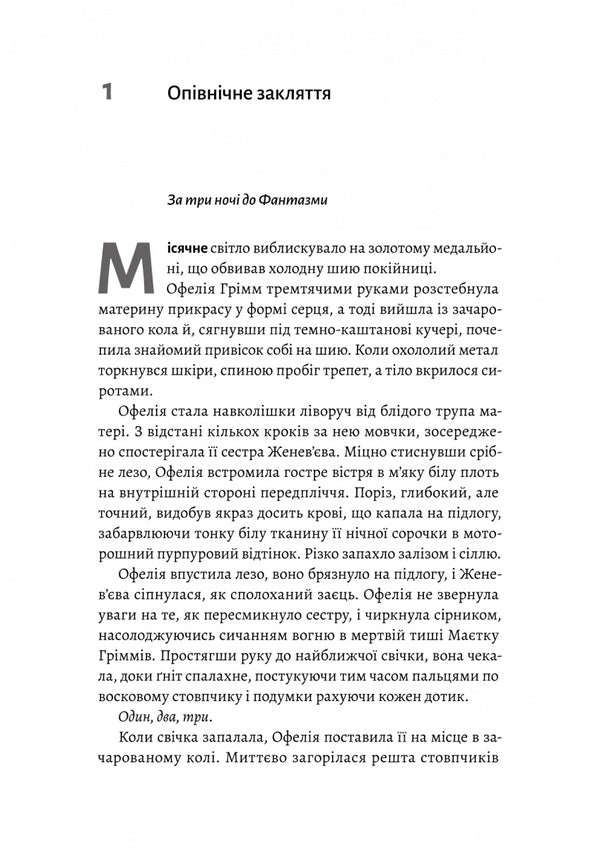 Evil Games. Book 1. Phantasm / Лихі ігри. Книга 1. Фантазма Kayla Smith / Кейлі Сміт 9786178619374-6