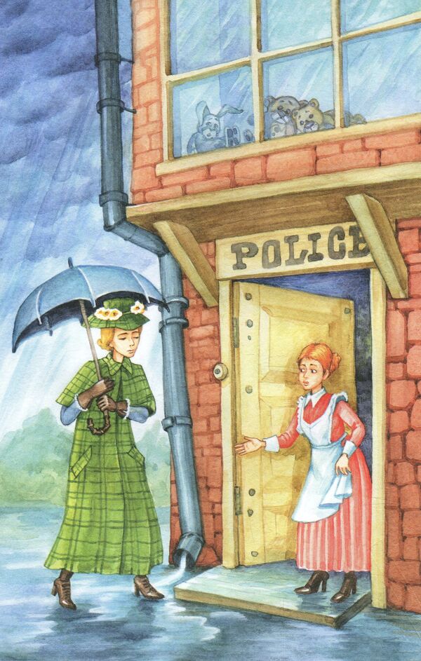 Excitement in anger. Book 5 / Роздобудьки у гніві. Книга 5 Мэри Нортон 978-966-429-388-1-6