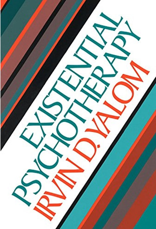 Existential Psychotherapy / Existential Psychotherapy Ирвин Ялом 9780465021475-2