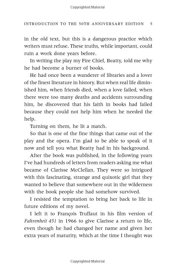 Fahrenheit 451 / Fahrenheit 451 Рэй Брэдбери 978-0007491568-6