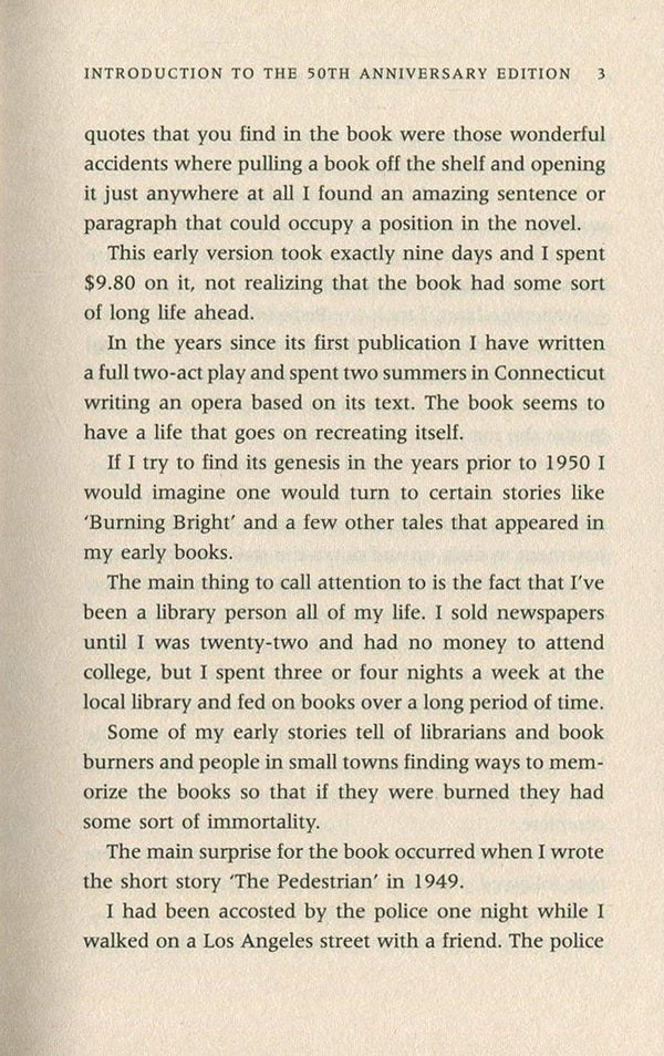 Fahrenheit 451 / Fahrenheit 451 Рэй Брэдбери 9780006546061-6