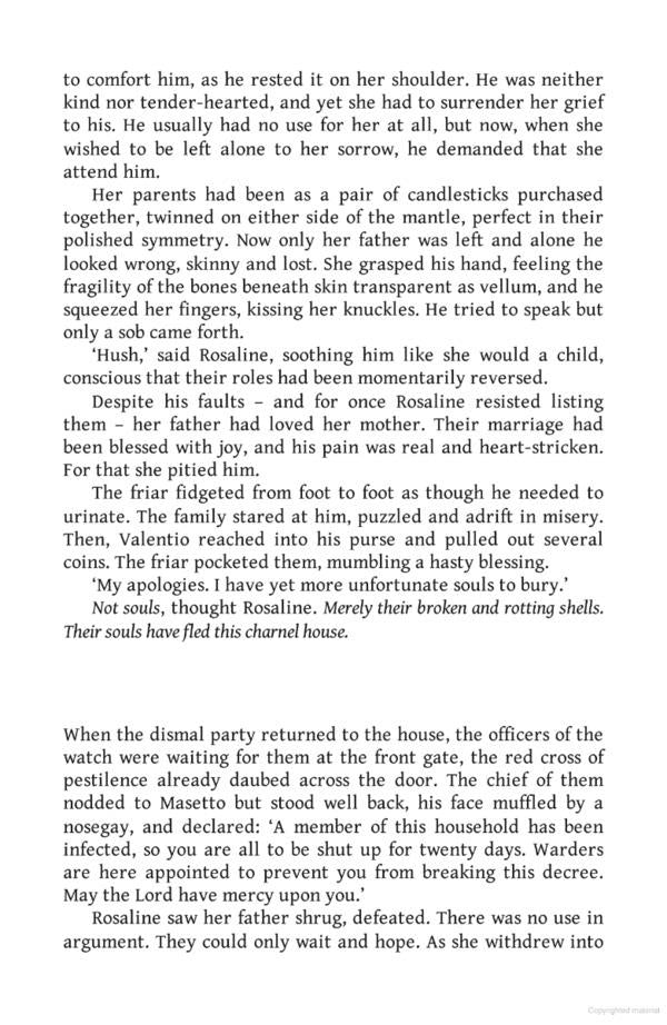 Fair Rosaline / Fair Rosaline Наташа Соломонс 9781786583024-6