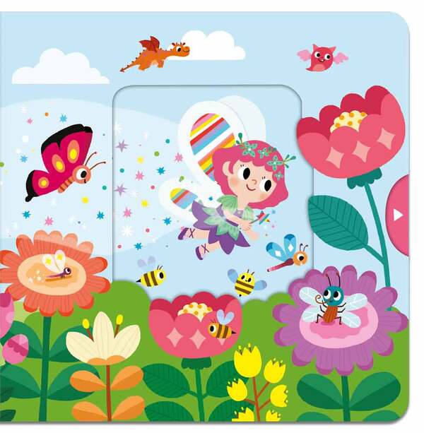 Fairy / Феєнька Василий Федиенко 978-966-429-753-7-6