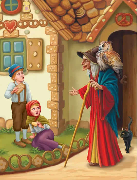 Fairy Tales / Казки Brothers Grimm / Брати Грімм 9789669254177-2