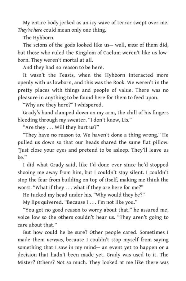 Fall of Ruin and Wrath / Fall of Ruin and Wrath Дженнифер Арментроут 9781035027378-6