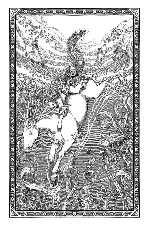 Fantastic Beasts And Where To Find Them / Фантастичні звірі і де їх шукати JK Rowling / Дж. К. Роулінг 9786175852422-5