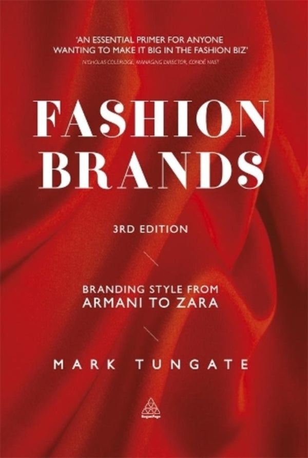 Fashion Brands: Branding Style From Armani To Zara Mark Tungate / Марк Тунгейт 9780749464462-1