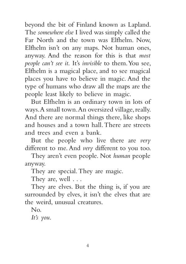 Father Christmas and Me / Father Christmas and Me Мэтт Хейг 9781786890726-6