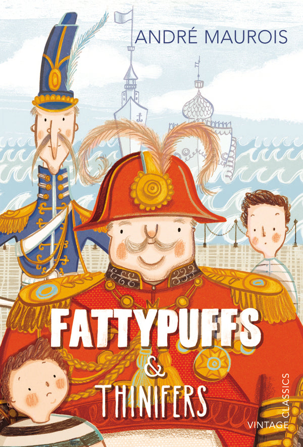 Fattypuffs and Thinifers / Fattypuffs and Thinifers Андре Моруа 9780099582922-2